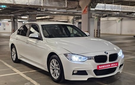 BMW 3 серия, 2015 год, 1 350 000 рублей, 9 фотография