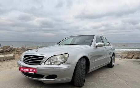 Mercedes-Benz S-Класс, 2001 год, 1 000 000 рублей, 7 фотография