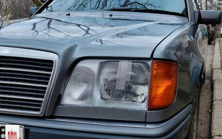 Mercedes-Benz W124, 1989 год, 625 000 рублей, 3 фотография