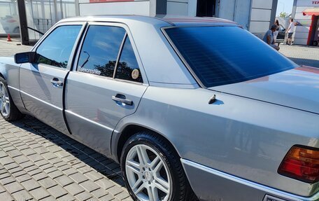 Mercedes-Benz W124, 1989 год, 625 000 рублей, 5 фотография