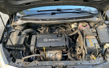 Opel Astra J, 2012 год, 750 000 рублей, 5 фотография