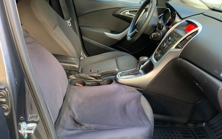 Opel Astra J, 2012 год, 750 000 рублей, 7 фотография