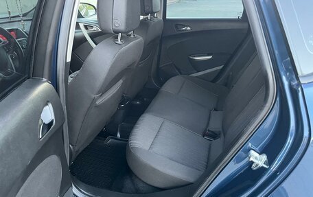 Opel Astra J, 2011 год, 850 000 рублей, 6 фотография