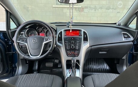 Opel Astra J, 2011 год, 850 000 рублей, 13 фотография