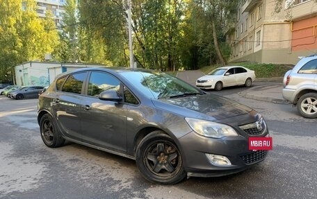 Opel Astra J, 2012 год, 750 000 рублей, 2 фотография