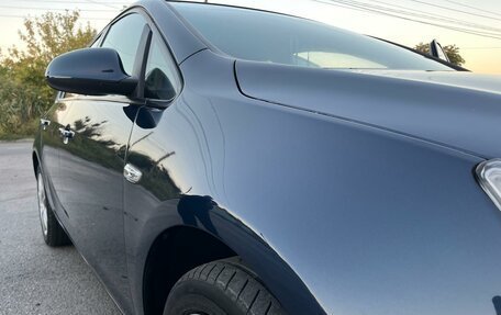Opel Astra J, 2011 год, 850 000 рублей, 19 фотография