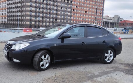 Hyundai Elantra IV, 2008 год, 569 000 рублей, 3 фотография