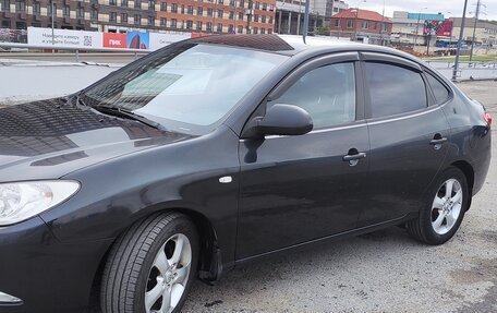 Hyundai Elantra IV, 2008 год, 569 000 рублей, 4 фотография