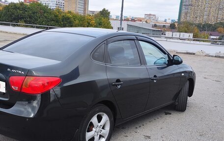 Hyundai Elantra IV, 2008 год, 569 000 рублей, 5 фотография