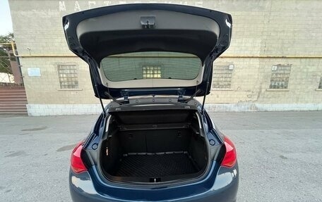 Opel Astra J, 2011 год, 850 000 рублей, 9 фотография