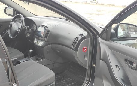 Hyundai Elantra IV, 2008 год, 569 000 рублей, 10 фотография