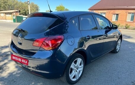 Opel Astra J, 2011 год, 850 000 рублей, 14 фотография