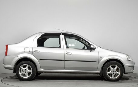 Renault Logan I, 2014 год, 390 000 рублей, 4 фотография