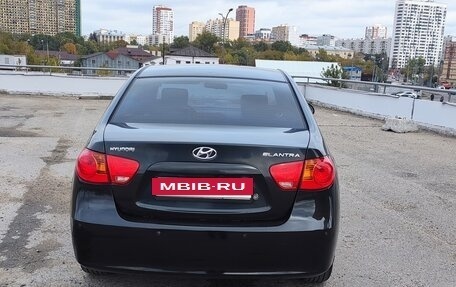 Hyundai Elantra IV, 2008 год, 569 000 рублей, 6 фотография