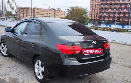 Hyundai Elantra IV, 2008 год, 569 000 рублей, 7 фотография