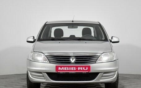 Renault Logan I, 2014 год, 390 000 рублей, 2 фотография
