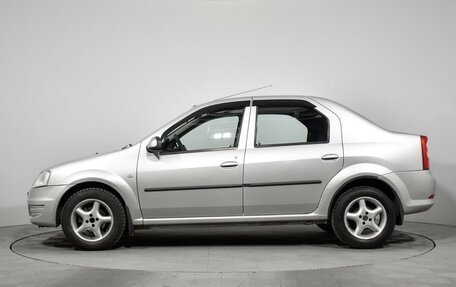 Renault Logan I, 2014 год, 390 000 рублей, 8 фотография
