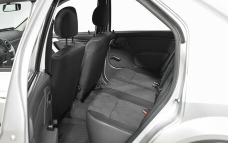Renault Logan I, 2014 год, 390 000 рублей, 12 фотография
