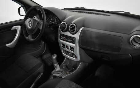 Renault Logan I, 2014 год, 390 000 рублей, 13 фотография