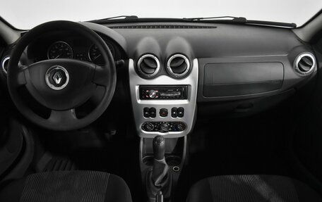 Renault Logan I, 2014 год, 390 000 рублей, 14 фотография