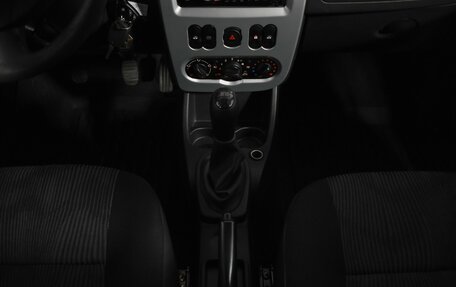 Renault Logan I, 2014 год, 390 000 рублей, 17 фотография