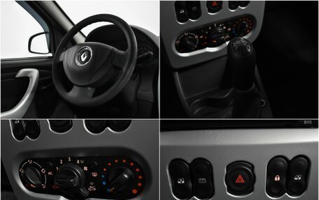 Renault Logan I, 2014 год, 390 000 рублей, 15 фотография