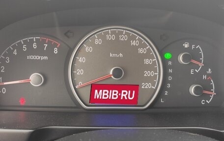 Hyundai Elantra IV, 2008 год, 569 000 рублей, 17 фотография