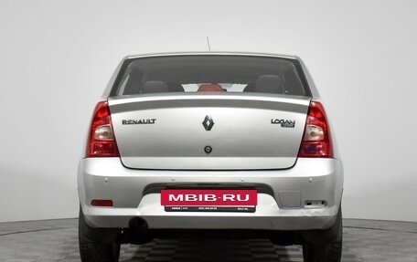 Renault Logan I, 2014 год, 390 000 рублей, 6 фотография