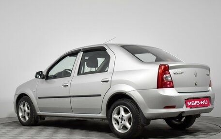 Renault Logan I, 2014 год, 390 000 рублей, 7 фотография