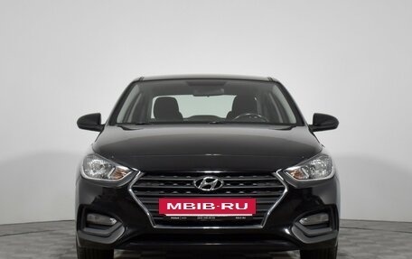 Hyundai Solaris II рестайлинг, 2018 год, 1 190 000 рублей, 2 фотография
