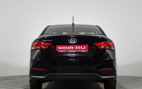 Hyundai Solaris II рестайлинг, 2018 год, 1 190 000 рублей, 6 фотография