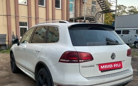 Volkswagen Touareg III, 2017 год, 3 950 000 рублей, 6 фотография