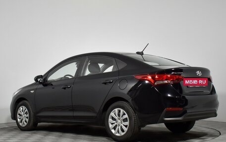 Hyundai Solaris II рестайлинг, 2018 год, 1 190 000 рублей, 7 фотография