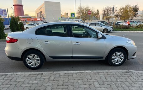 Renault Fluence I, 2013 год, 860 000 рублей, 5 фотография