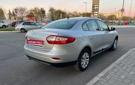 Renault Fluence I, 2013 год, 860 000 рублей, 4 фотография