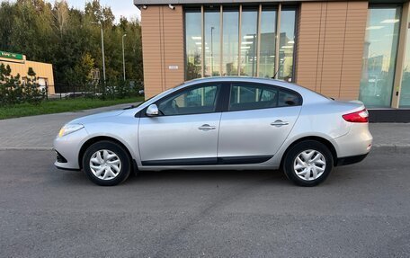 Renault Fluence I, 2013 год, 860 000 рублей, 9 фотография