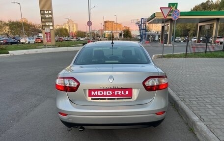 Renault Fluence I, 2013 год, 860 000 рублей, 6 фотография