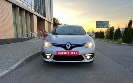 Renault Fluence I, 2013 год, 860 000 рублей, 3 фотография
