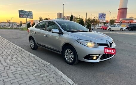 Renault Fluence I, 2013 год, 860 000 рублей, 2 фотография