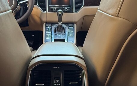 Porsche Macan I рестайлинг, 2015 год, 2 870 000 рублей, 10 фотография