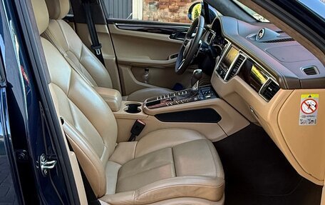 Porsche Macan I рестайлинг, 2015 год, 2 870 000 рублей, 12 фотография