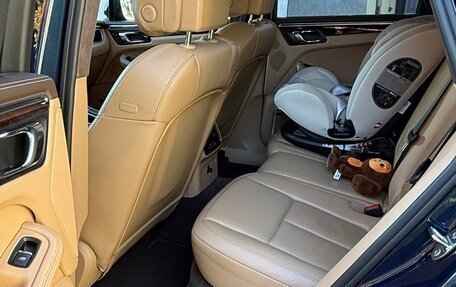 Porsche Macan I рестайлинг, 2015 год, 2 870 000 рублей, 8 фотография