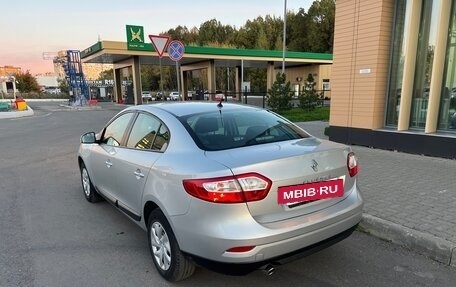 Renault Fluence I, 2013 год, 860 000 рублей, 7 фотография