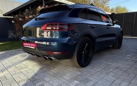 Porsche Macan I рестайлинг, 2015 год, 2 870 000 рублей, 13 фотография