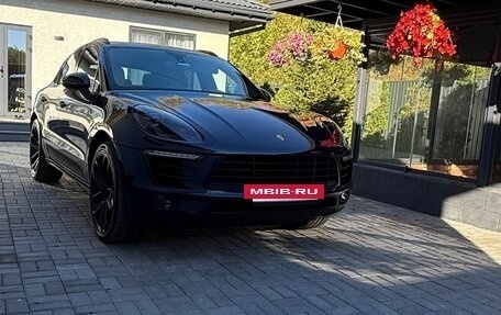 Porsche Macan I рестайлинг, 2015 год, 2 870 000 рублей, 3 фотография
