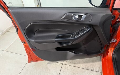 Ford Fiesta, 2019 год, 1 049 800 рублей, 7 фотография