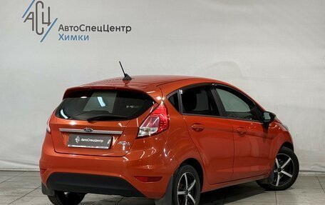 Ford Fiesta, 2019 год, 1 049 800 рублей, 2 фотография