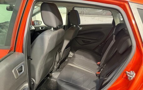 Ford Fiesta, 2019 год, 1 049 800 рублей, 6 фотография