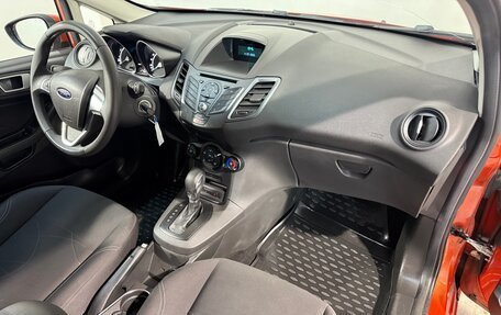 Ford Fiesta, 2019 год, 1 049 800 рублей, 3 фотография