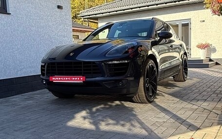Porsche Macan I рестайлинг, 2015 год, 2 870 000 рублей, 2 фотография